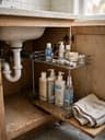 15 Under-the-Sink Bathroom Organization Ideas