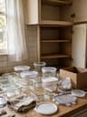 15 Food Container Organization Ideas for Messy Cabinets