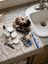 15 Bathroom Countertop Organization Ideas That Clear the Clutter