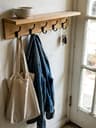 17 Small Entryway Organization Ideas With a Drop Zone