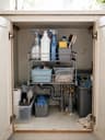 17 Under-Sink Organization Ideas for Kitchen and Bathroom